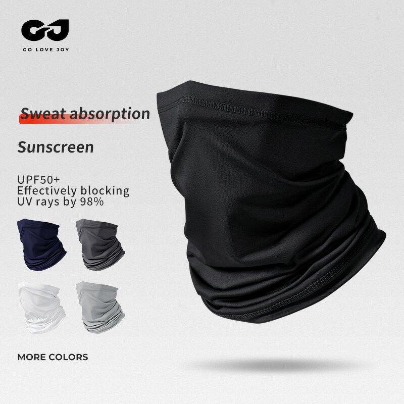 Balaclava Supplier - OEM Summer High Elasticity Half Balaclava