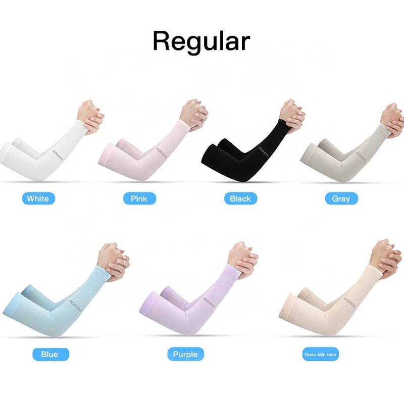 Hand Cover Factory - OEM Custom Logo UV Protection Cycling