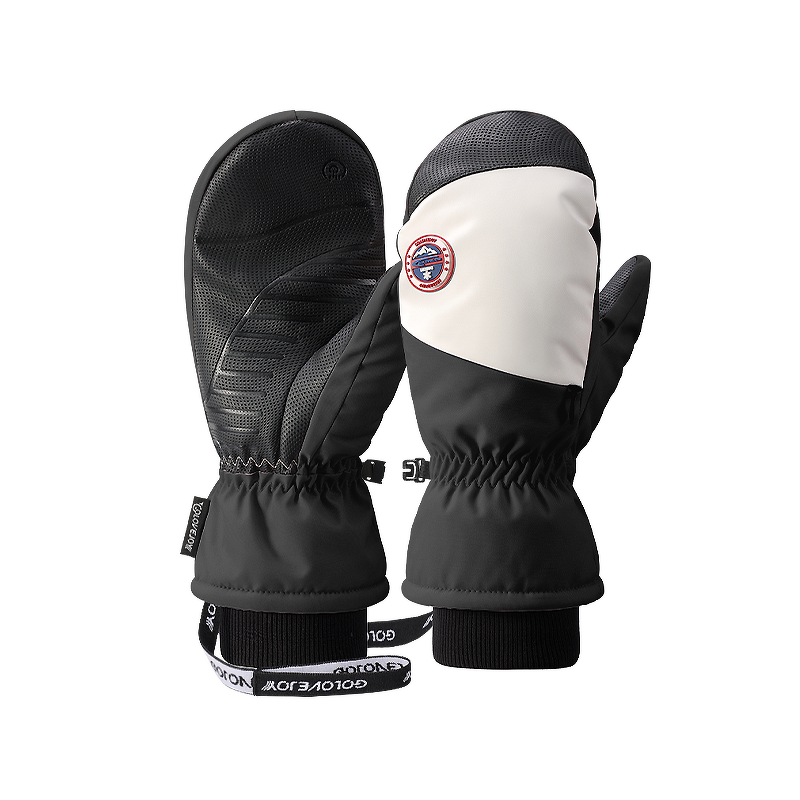 Ski Gloves Factory - OEM Custom Winter Waterproof Leather Ski