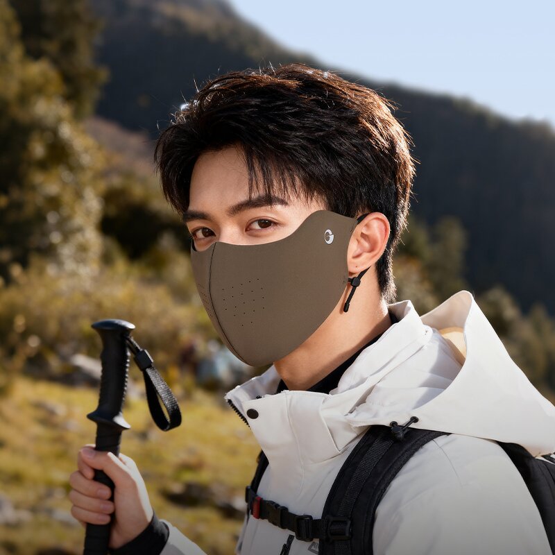 Warm Bandana Factory - OEM Custom Winter Nylon Face Cover