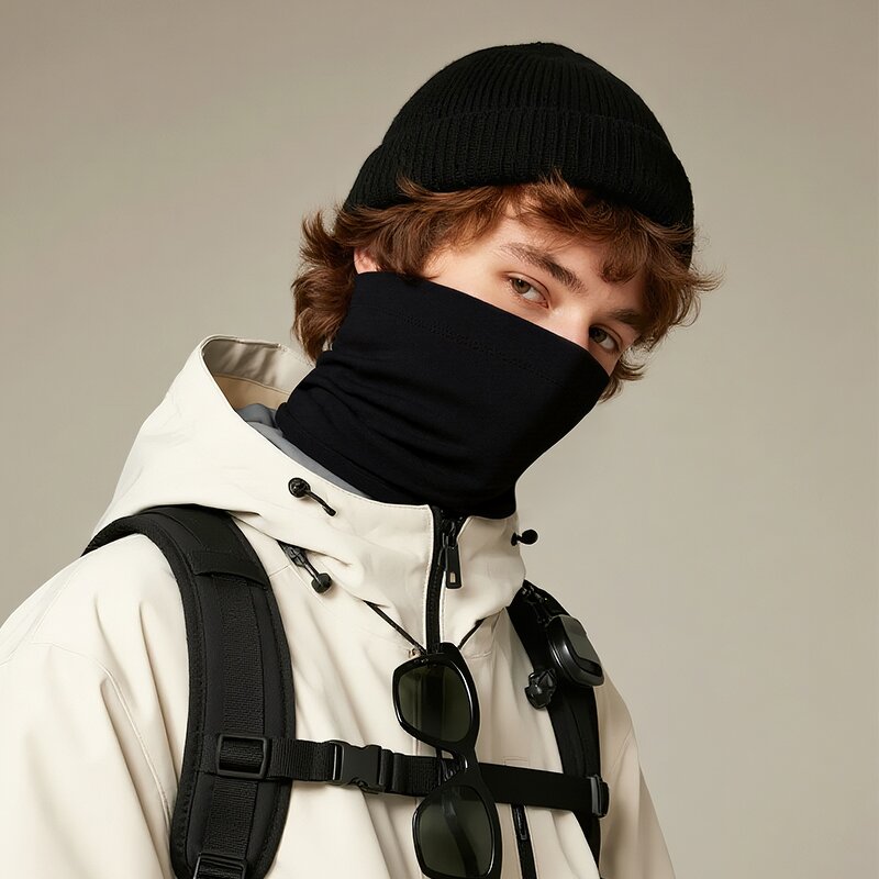 Tube Scarf Manufacturer - OEM Hot Selling Winter Warmer Cycling