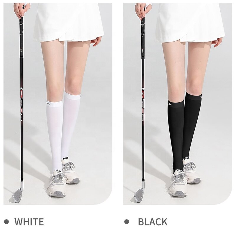 Sports Socks Supplier - OEM Custom Printing Cycling Sun Protection