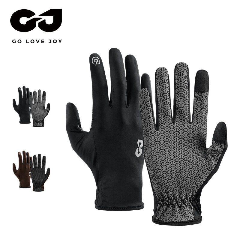 Motorcycle Gloves Manufacturer - OEM Custom Winter Warm Touch Screen