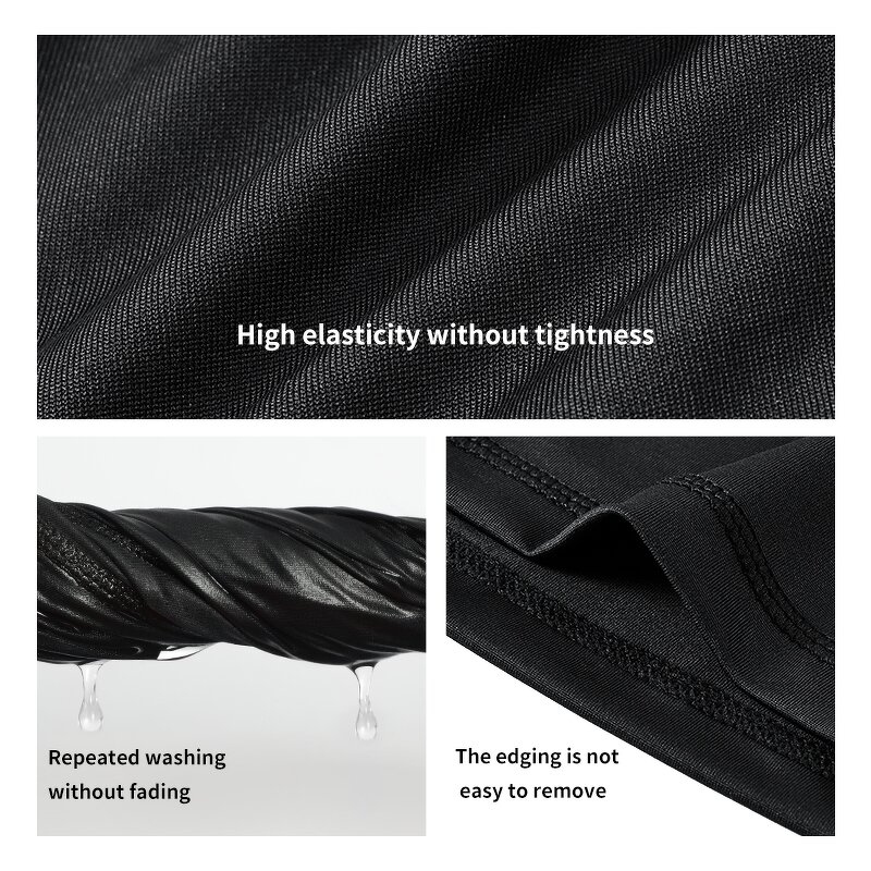 Balaclava Supplier - OEM Summer High Elasticity Half Balaclava