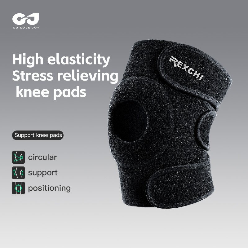 Knee Pads Manufacturer - OEM Custom Sports Leg Protector Knee Pad