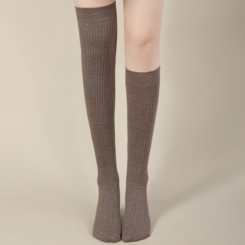 Football Socks Manufacturer - OEM Over-the-knee Black Yellow Sports