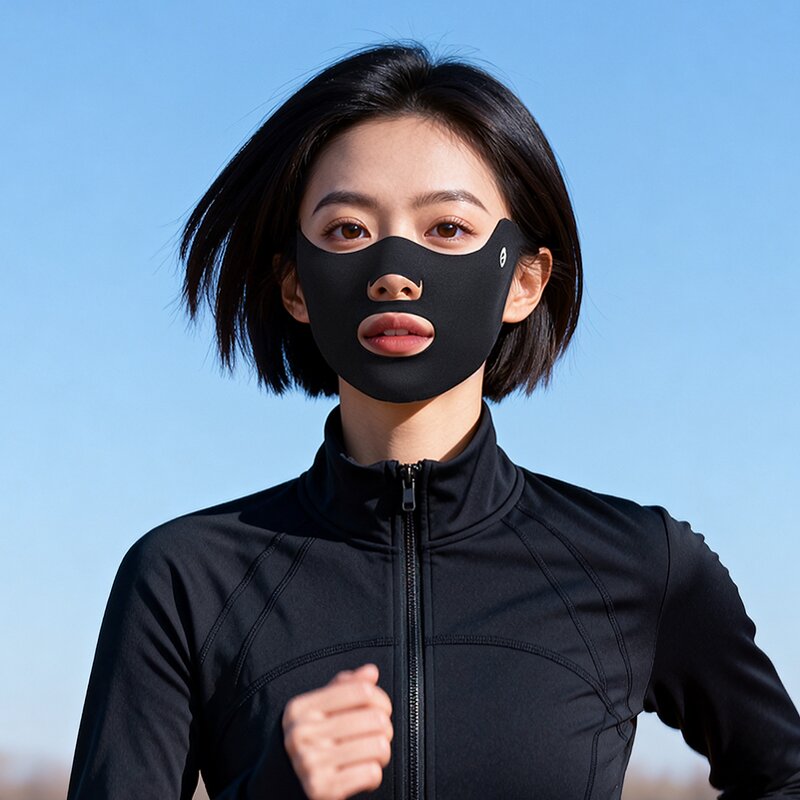 Warm Bandana Manufacturer - OEM Custom Winter Coldproof Face