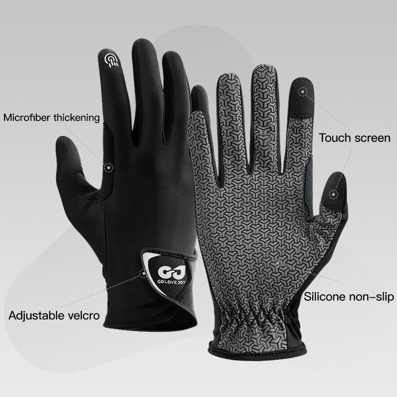 Riding Gloves Factory - OEM Custom Lightweight Equestrian Gloves