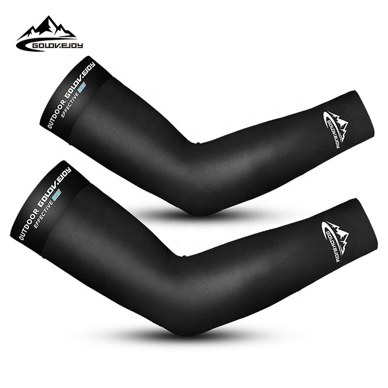 Arm Sleeves Factory - OEM Ice Silk Breathable Compression Cover