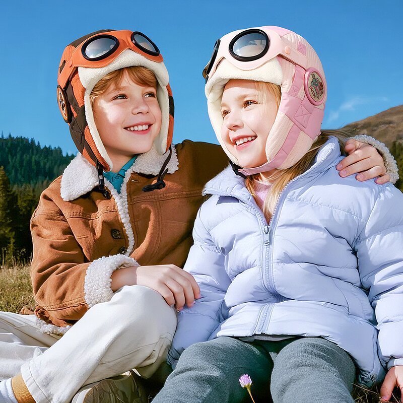 Ski Cap Supplier - OEM Fleece Windproof Balaclava Hood