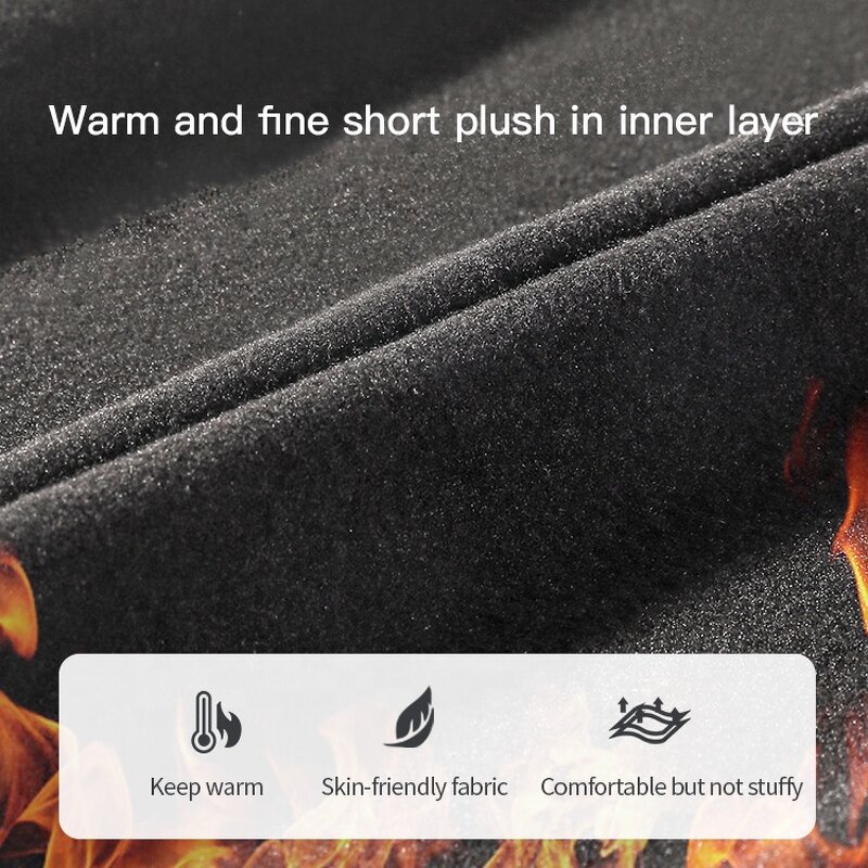 Neck Gaiter Manufacturer - OEM Dustproof Winter Thick Polar Fleece