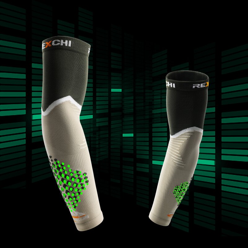 Arm Guard Supplier - OEM Sports Breathable Running Sweating