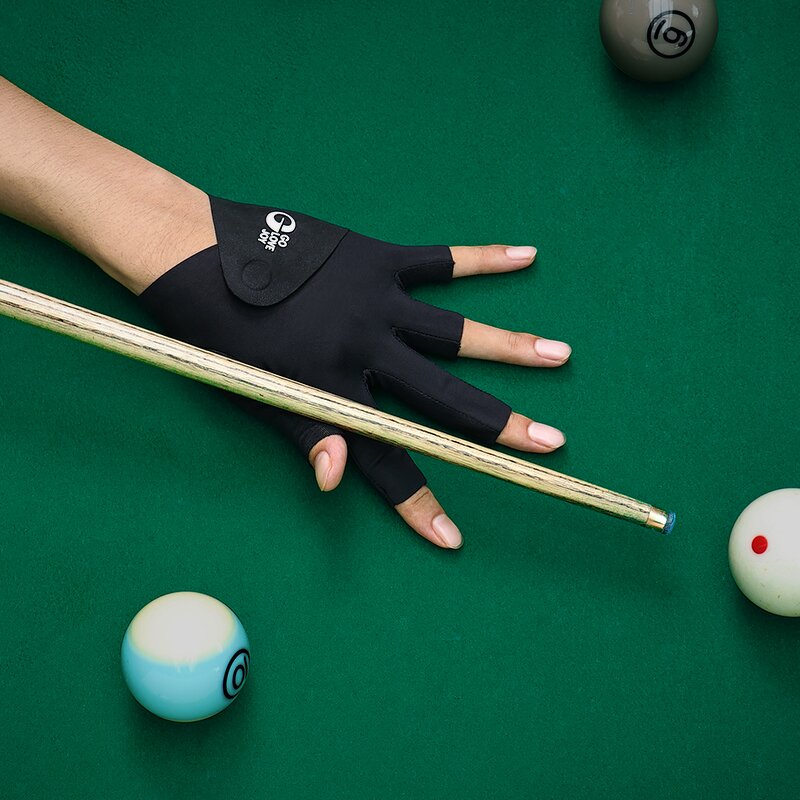 Billiard Gloves Supplier - OEM Non-slip Magnetic Professional Gloves