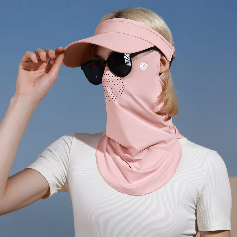 Face Mask Manufacturer - OEM UPF50 Summer Cooling Golf Bandanas
