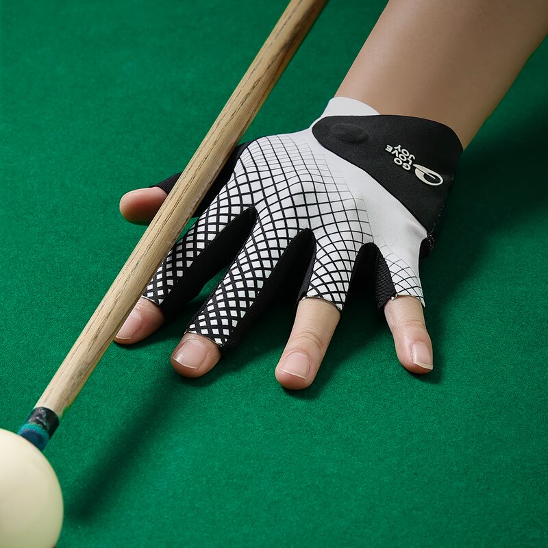 Cue Gloves Factory - OEM High-end Magnetic Billiards Gloves