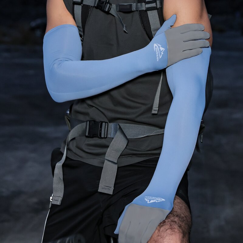 Arm Sleeves Factory - OEM UV Protection Fishing Cooling Cover