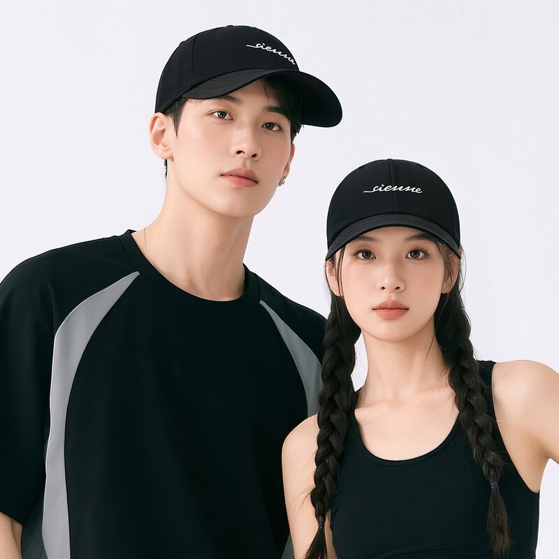 Peaked Hat Factory - OEM Female Sunshade Sunscreen Baseball Cap