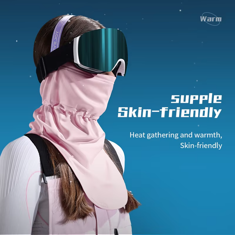 Balaclava Manufacturer - OEM Custom Logo Face Mask Knit Cap