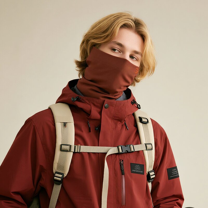 Tube Scarf Manufacturer - OEM Hot Selling Winter Warmer Cycling