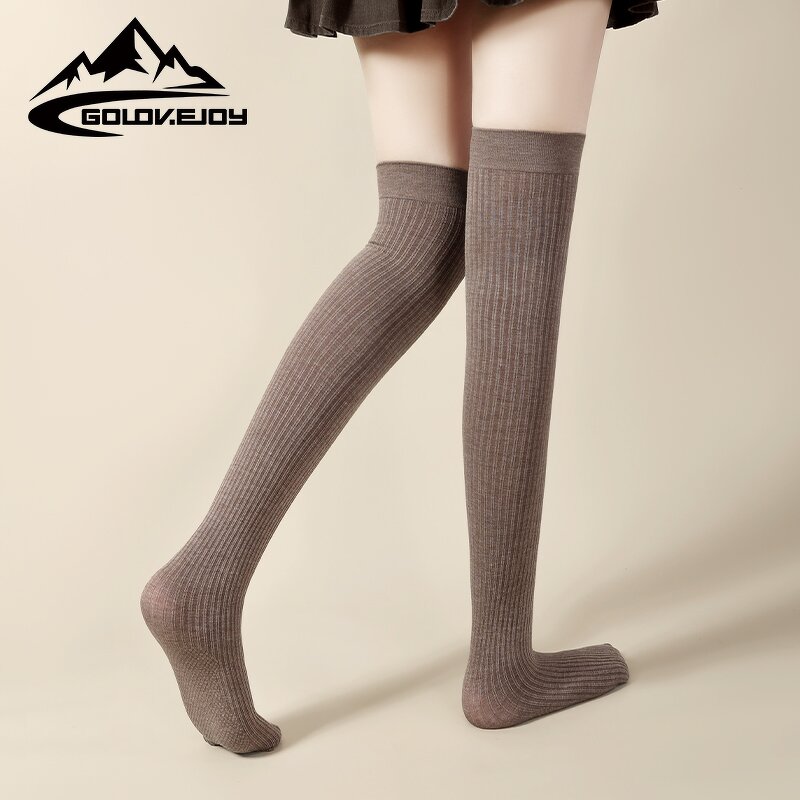 Football Socks Manufacturer - OEM Over-the-knee Black Yellow Sports