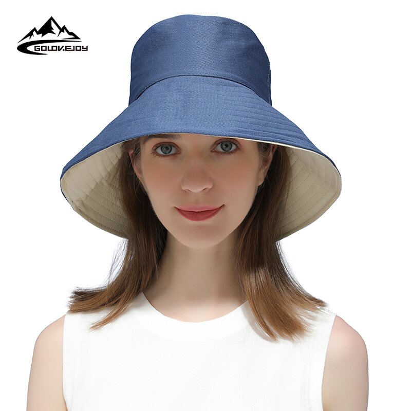 Bucket Hat Factory - OEM Custom UPF Waterproof Fisherman Hat