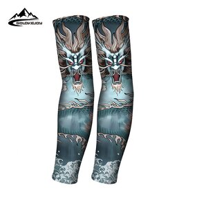 Arm Sleeve Supplier - OEM High Quality UV Protection Sport