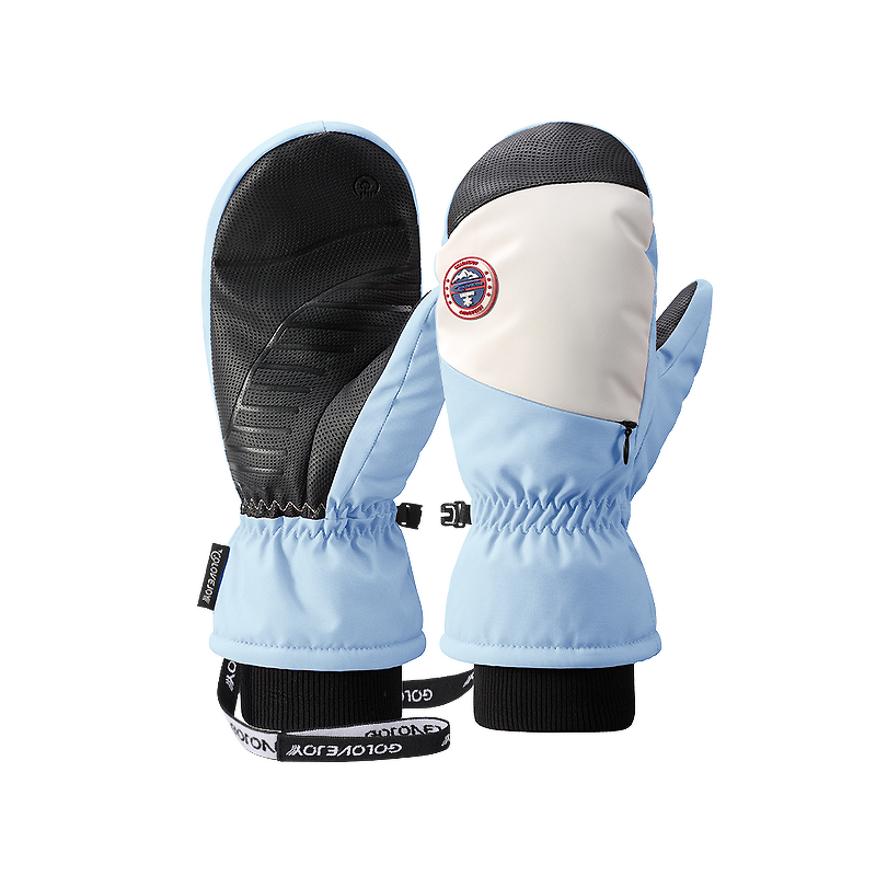 Ski Gloves Factory - OEM Custom Winter Waterproof Leather Ski