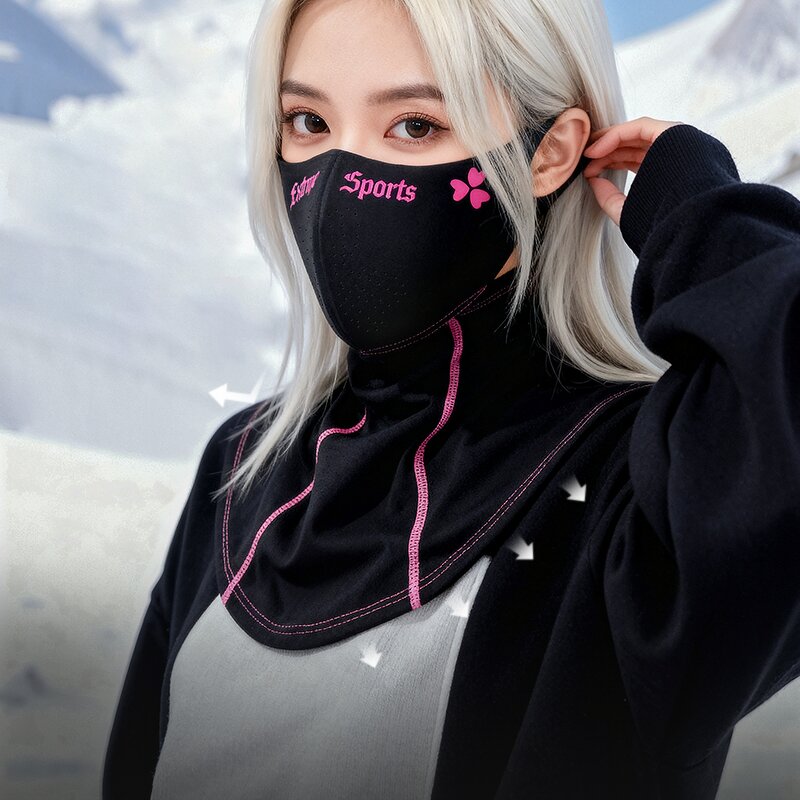 Neck Gaiter Factory - OEM Custom Logo Fishing Face Bandana