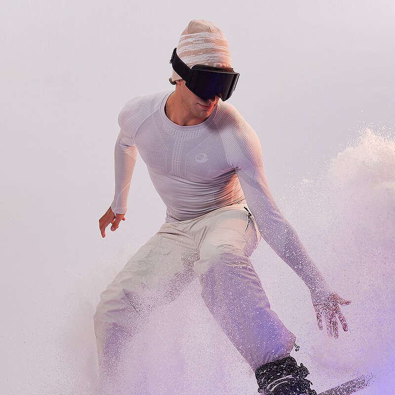 Thermal Underwear Supplier - OEM Tactical Sports Seamless Wool