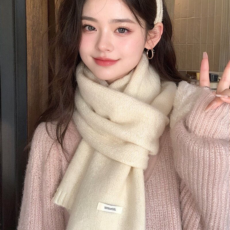 Cycling Scarf Factory - OEM Men's Winter Outdoor Thick Neck Warmer