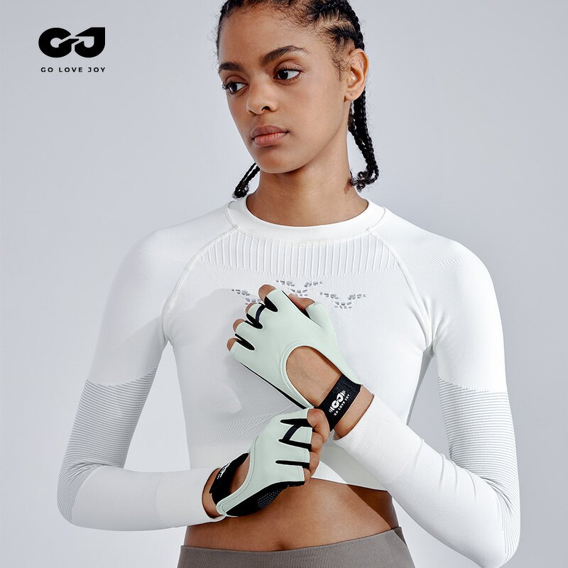 Fitness Gloves Factory - OEM Custom Weight Lifting Half Finger