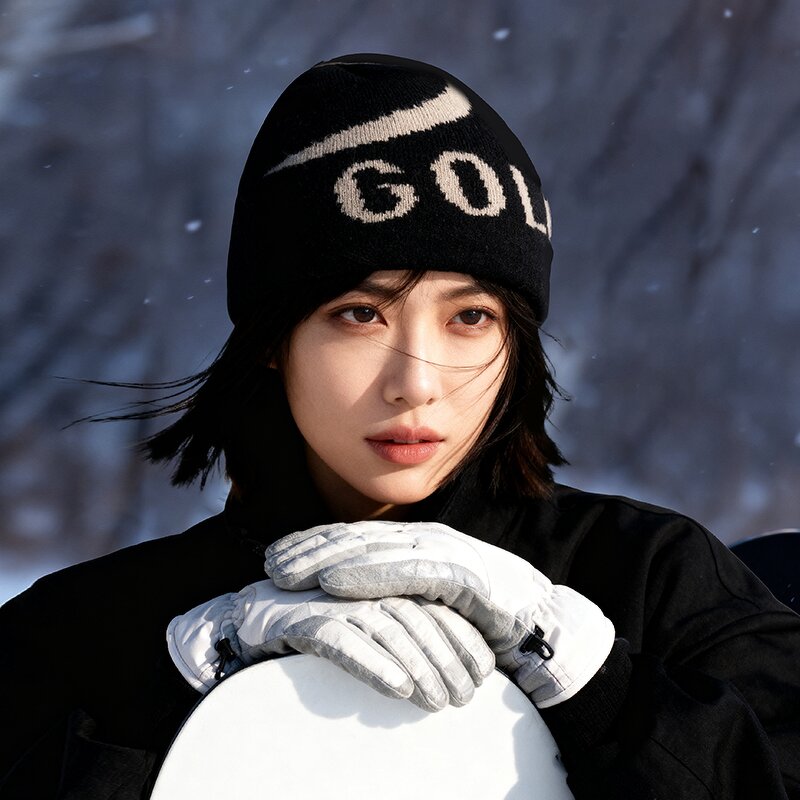 Cycling Cap Supplier - OEM Unisex Fashion Fleece Bicycle Cap