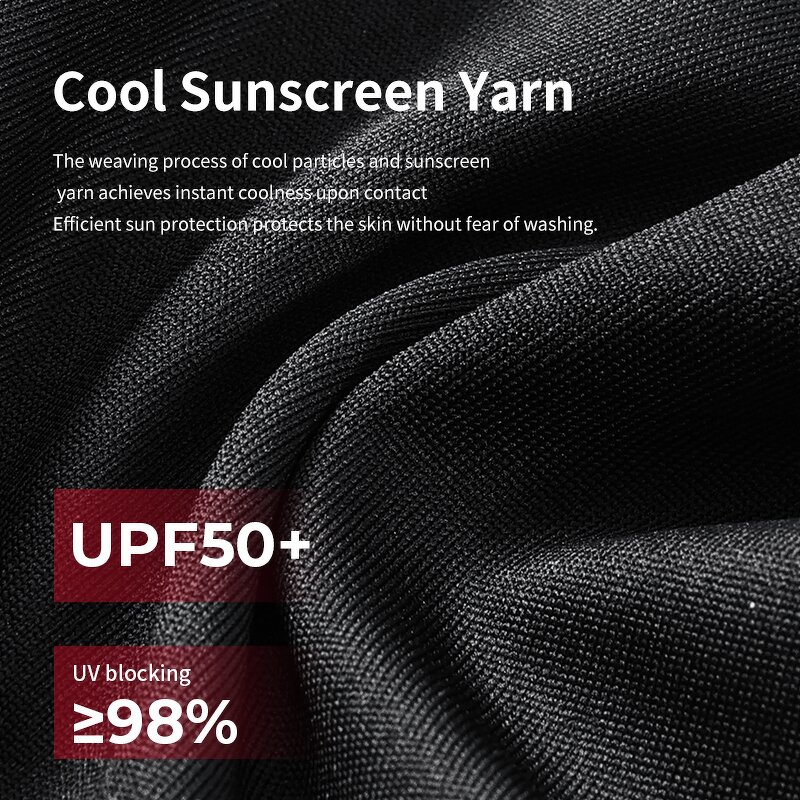 Balaclava Supplier - OEM Summer High Elasticity Half Balaclava