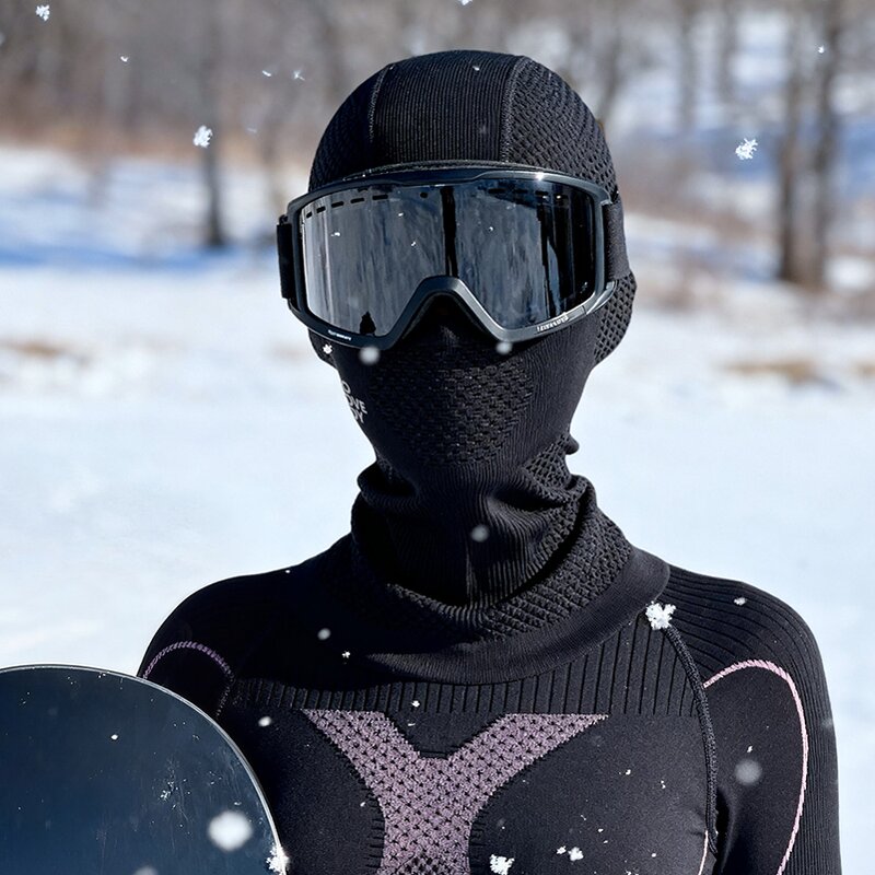 Balaclava Manufacturer - OEM 1 Hole Full Face Ski Winter Mask