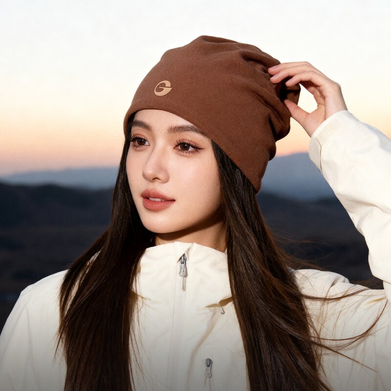 Beanie Manufacturer - OEM Unisex Recycled Wool Blend Winter