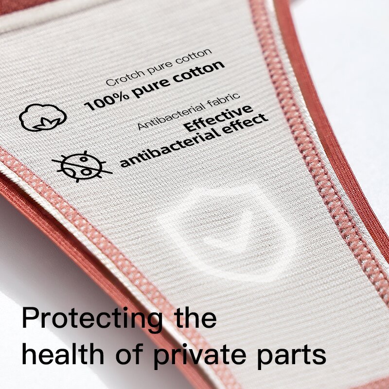 Briefs Supplier - OEM Ladies Sexy Seamless Ice Silk Panties