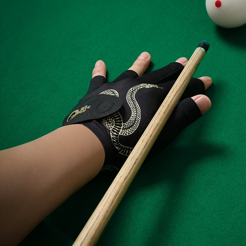 Cue Gloves Factory - OEM High-end Magnetic Billiards Gloves