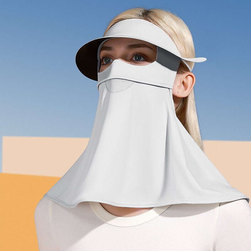 Fishing Mask Manufacturer - OEM Breathable Colourfast Outdoor Sports