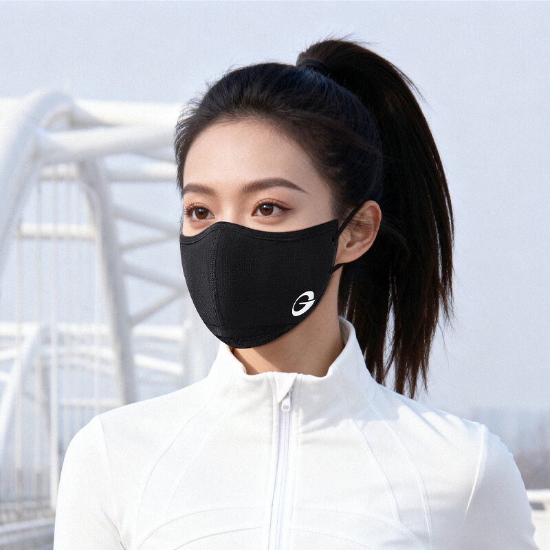Running Bandana Supplier - OEM Sunscreen Breathable Thin Bandana