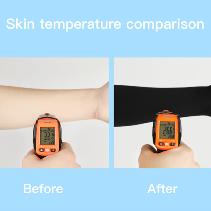 Arm Sleeves Manufacturer - OEM Custom UV Protection Cycling