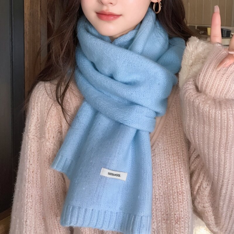 Cycling Scarf Factory - OEM Men's Winter Outdoor Thick Neck Warmer