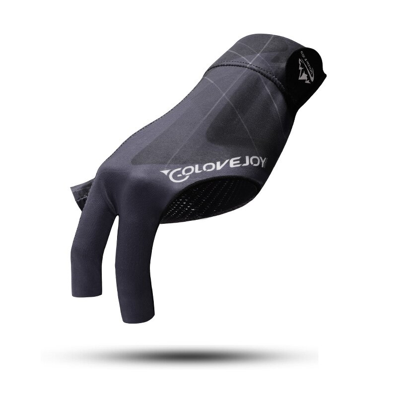 Snooker Gloves Manufacturer - OEM Custom 3 Finger Durable Non-slip