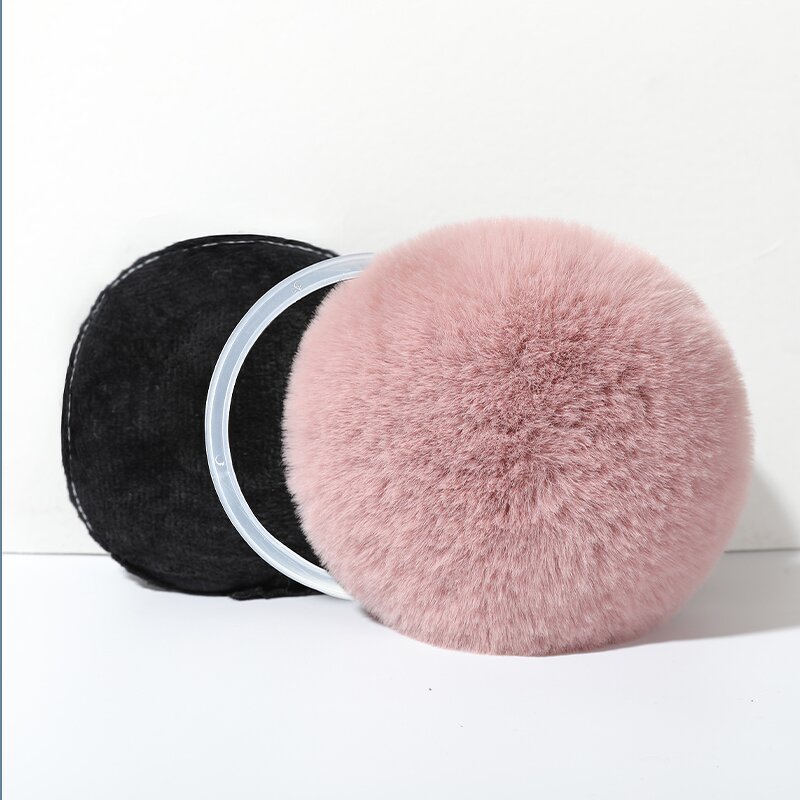 Earmuffs Factory - OEM Luxury Girl's Rabbit Fur Ear Muffle