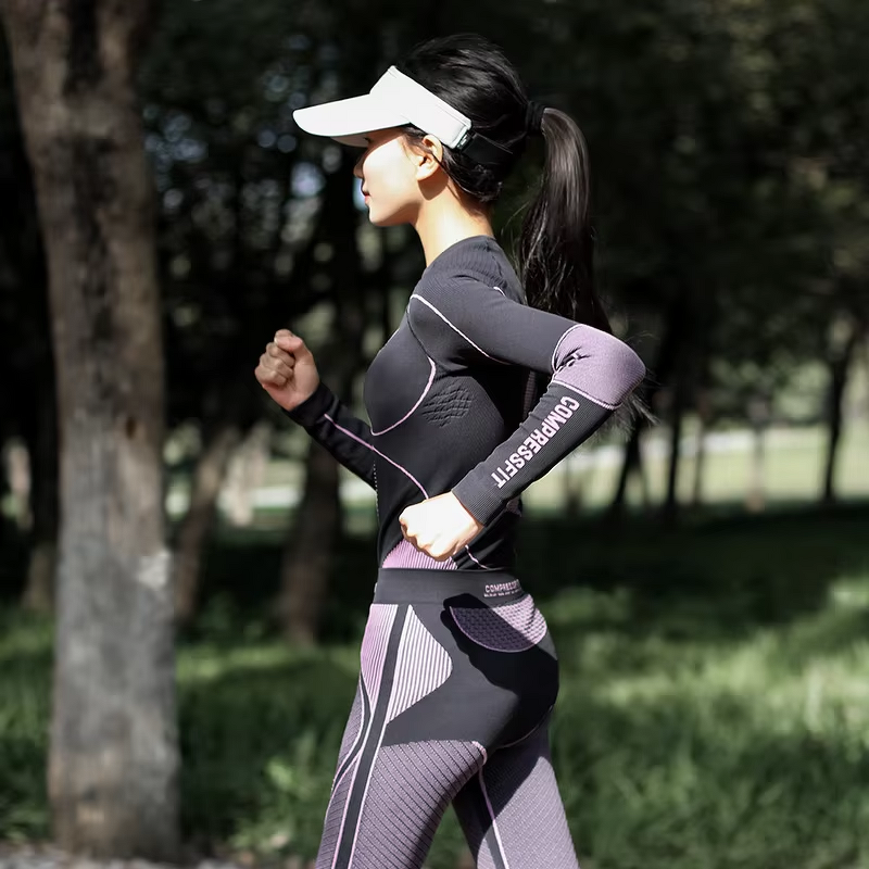 Thermal Underwear Supplier - OEM Tactical Outdoor Seamless Compression