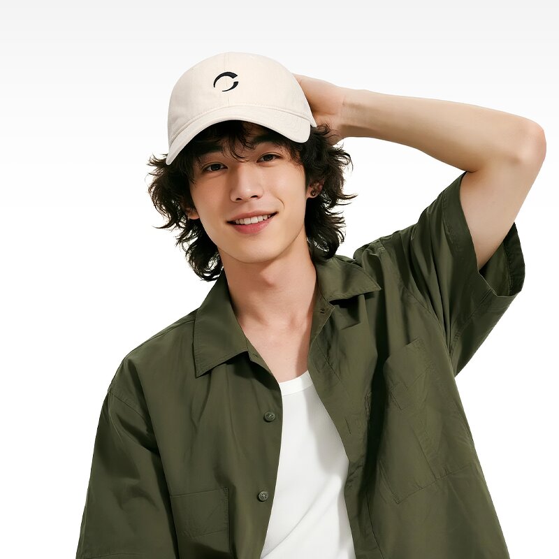 Baseball Cap Supplier - OEM Summer Mesh Fabric Dry Sports Hat