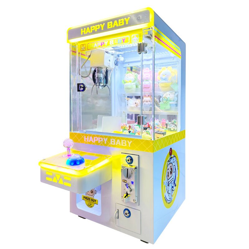 Claw Machine Factory - Coin-operated Children's Mini Internet Celebrity