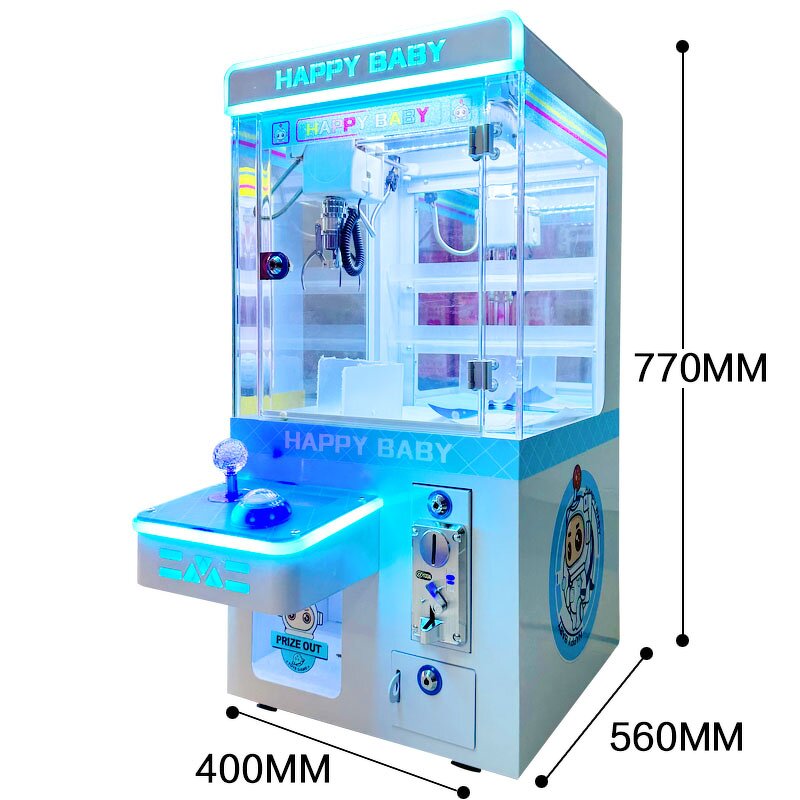 Claw Machine Factory - Coin-operated Children's Mini Internet Celebrity