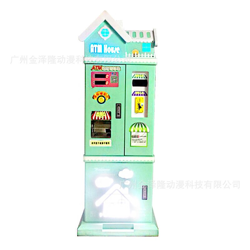 Coin Exchange Machine Manufacturer - Wall Mountable 5000+ Capacity