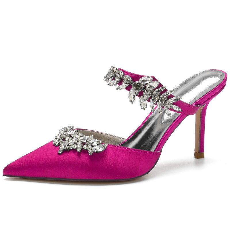 Women's Shoes Manufacturer - OEM Shallow Mouth Round Toe PU Leather