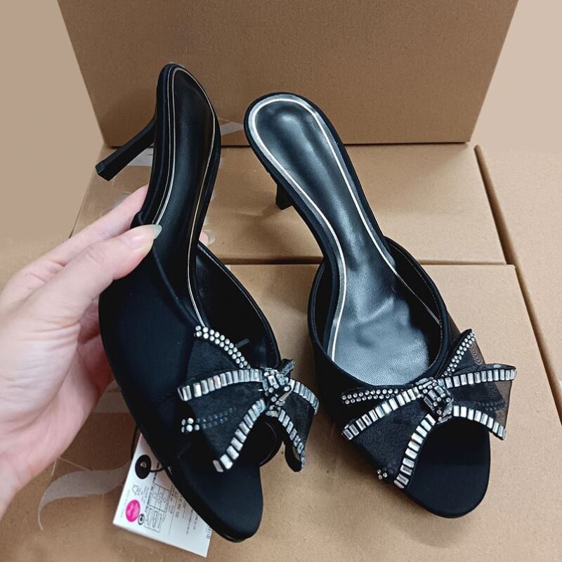 Heel Sandals Factory - OEM Spring New Women's High Heel Sandals